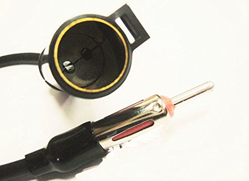 Carxtc Stereo Antenna Harness for Installing an Aftermarket Radio Fits Nissan Maxima 85 86 87