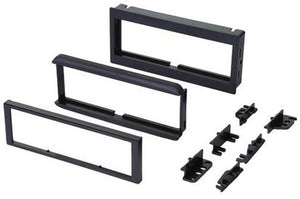 Stereo Install Dash Kit Chevy Citation II 1985 85 (car Radio Wiring installat.