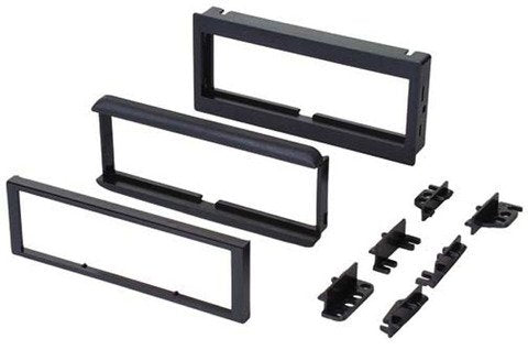 Stereo Install Dash Kit Chevy Citation II 1985 85 (car Radio Wiring installat.