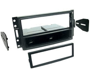 Best Kit BKGMK380 Single DIN Install Dash Kit for 2005-2013 Chevrolet Vehicles