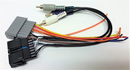 Carxtc Premium System Wire Harness for Installing a New Radio. Fits Dodge, Diplomat, 1984, 1985, 1986, 1987, 1988, 1989