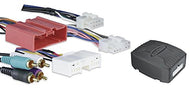 Axxess MZTO-01 Amplifier Interface Harness for Select 2007-2010 Mazda Vehicles with Bose Factory Amplified System