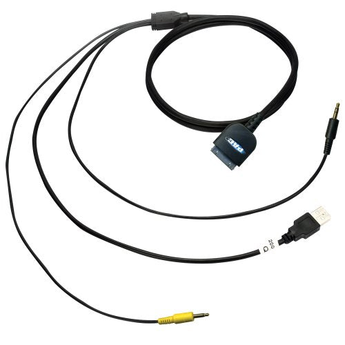 PAC IC-KENUSBAV2 Kenwood USB Audio/Video to iPod/iPhone Cable