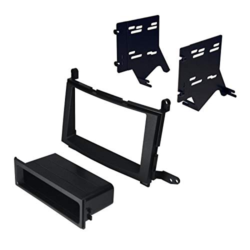 Carxtc Stereo Install Dash Double Din or Single Din Radio Fits Toyota Venza 2009-2015