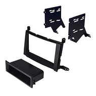 Carxtc Stereo Install Dash Double Din or Single Din Radio Fits Toyota Venza 2009-2015