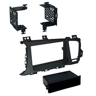 Carxtc Stereo Install Dash Double Din or Single Din Radio Fits Kia Optima 2011-2013