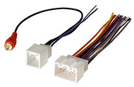 American International FWH647 1998-2003 Ford/Lincoln/Mercury Amplifier Integrated Harness