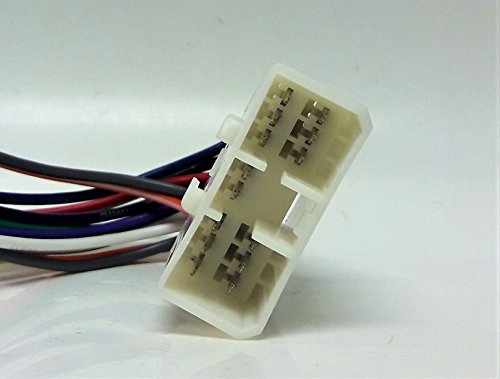 Carxtc Radio Wire Harness Installs New Car Stereo Fits Outback Sport 1993 to 1999