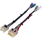 American International NWH70A 1986-1994 Amplifier Integrated Wire Harness