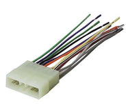 Stereo Wire Harness Chevy Metro 98 99 (car Radio Wiring Install Parts)