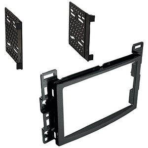 BEST KITS BKGMK352 In-Dash Install Kit (Chevrolet(R)/Pontiac(R) (Malibu, Malibu MAXX, G6, HHR, Cobalt) 2004 - 2012 Double-DIN) Consumer electronic