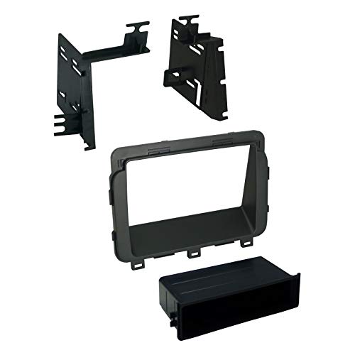 Carxtc Stereo Install Dash Double Din or Single Din Radio Fits Kia Optima 2014-2015