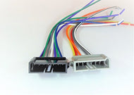 Carxtc Radio Wire Harness Installs New Car Stereo Fits Chrysler Concorde 1993 to 2003