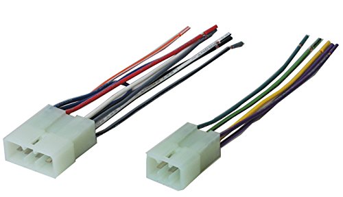 American International TWH940 1984-1986 Toyota Wire Harness