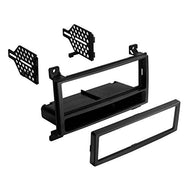 Carxtc Stereo Install Dash for Single Din Radio Fits Dodge Durango 2011-2013