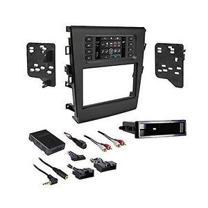 Metra 995841B 99-8710 Single Din Install Kit For 2001-2004 Mercedes C-Class