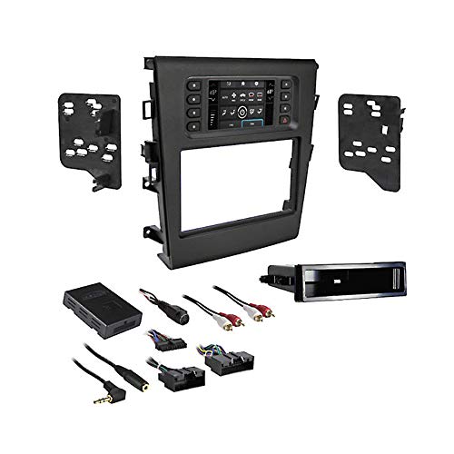 Metra 995841B 99-8710 Single Din Install Kit For 2001-2004 Mercedes C-Class