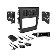 Metra 995841B 99-8710 Single Din Install Kit For 2001-2004 Mercedes C-Class