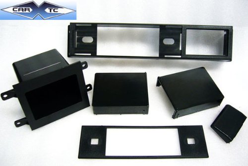 Stereo Install Dash Kit Buick Regal 88-92 93 94 (car Radio Wiring installatio.