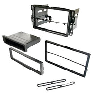 PACBKGMK317 - Best Kits BKGMK317 Chevrolet(R) 2006-2014 Double-DIN Single-DIN with Pocket Kit