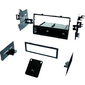 Ai HONK828 Single DIN Install Dash Kit for Select 1986-2013 Acura and Honda Vehicles