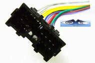 Stereo Wire Harness Mitsubishi 3000GT 95 96 97 98 (car Radio Wiring installat.