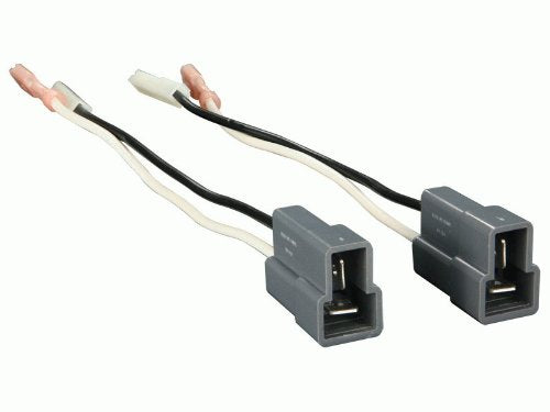 Carxtc Speaker Connection Plugs for Replacing Factory Front Door 6.5 Inch Speakers. Fits Mitsubishi Eclipse 1995-1999