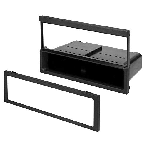 Carxtc Stereo Install Dash for Single Din Radio Fits Mazda Tribute 2001-2007