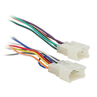 Metra 70-1761 Radio Wiring Harness For Toyota 87-Up Power 4 Speaker