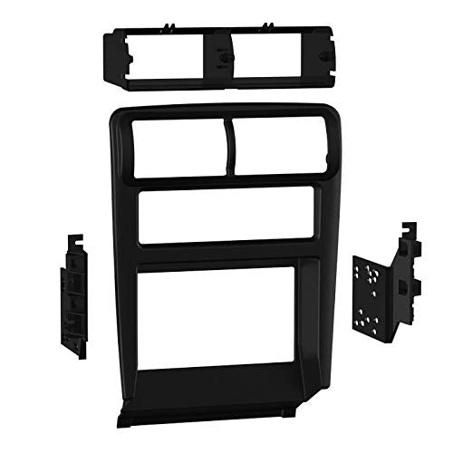 Metra 95-5703B Double DIN Dash Kit for Select 1994-2000 Ford Mustang