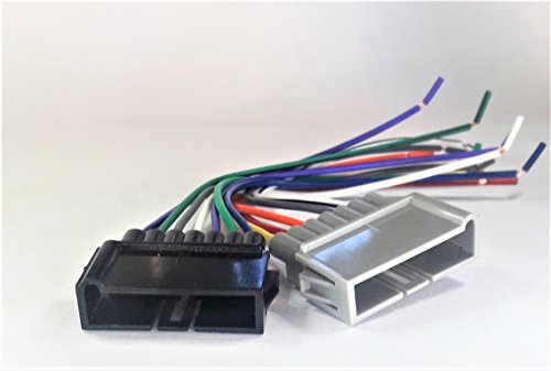Carxtc Radio Wire Harness Installs New Car Stereo Fits Chrysler New Yorker K 1983 to 1988