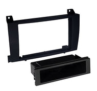AMERICAN INTERNATIONAL MBK120S Mercedes SLK Single DIN with Pocket Dash Kit