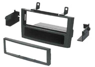 Best Kit BKNDK778G Nissan Maxima 00-03 Single DIN Pocket -Grey