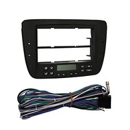 Metra 99-5718 Single or Double DIN Install Dash Kit for 2000-2003 Ford Taurus -Black