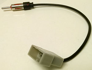 Stereo Antenna Harness Adapter for Installing a New Radio Into a Subaru, Outback Sport, 2005, 2006