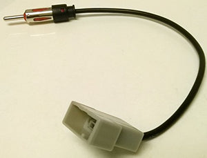 Stereo Antenna Harness Adapter for Installing a New Radio Into a Subaru, Impreza, 2008, 2009, 2010, 2011