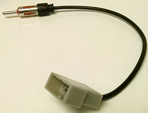 Stereo Antenna Harness Adapter for Installing a New Radio Into a Subaru, Impreza WRX, 2008, 2009