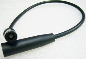 Antenna Adapter That Connects from an aftermarket Antenna or FM Modulator to The OEM Factory Radio from a Ford, Explorer Sport Trac, 2007, 2008, 2009, 2010