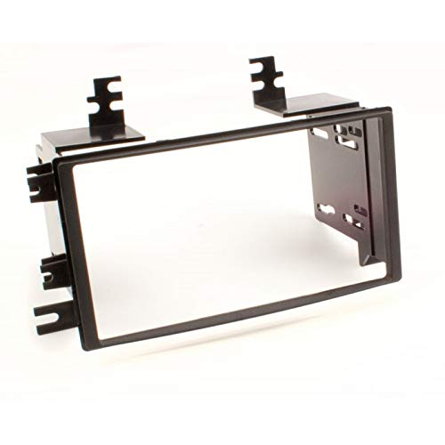 Carxtc Stereo Install Dash Double Din Radio Fits Kia Rio 2006-2011