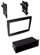 Ai POR911B 2005-2011 Porsche 911 / Boxster Dash Kit Black