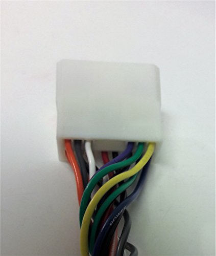 CarXtc Radio Wire Harness Installs New Car Stereo Fits Outback 1995-2009