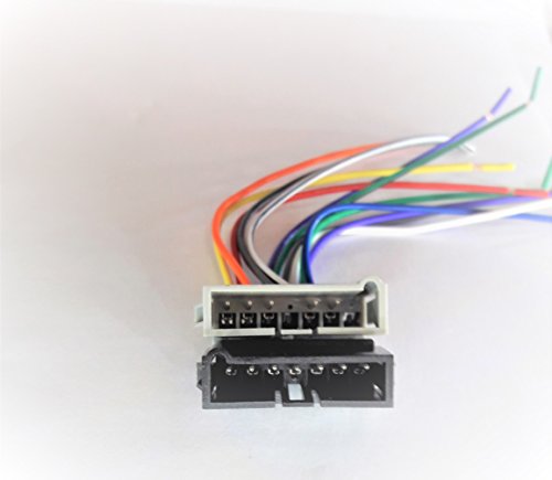 Carxtc Radio Wire Harness Installs New Car Stereo Fits Chrysler PT Cruiser 2001