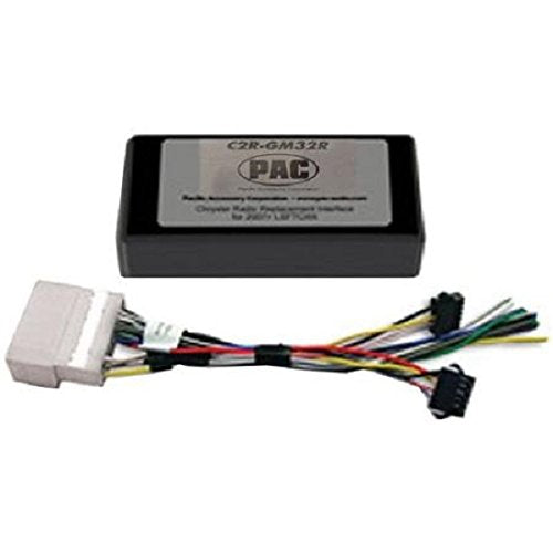 PAC C2R-GM32R GM Warning Chime and Radio Replacement Interface for Select GM 32 