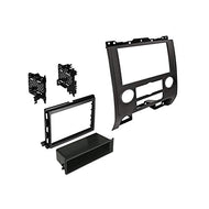 Carxtc Stereo Install Dash Double Din or Single Din Radio Fits Ford Escape 2008-2012