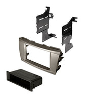 Ai TOYK983S 2007-2011 Toyota Camry Dash Kit Silver