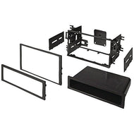 BEST KITS BKHONK830 In-Dash Install Kit (Honda(R)/Acura(R) 1986 & Up Double-DIN/Single-DIN with Pocket) Accessories Electronics