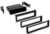 Carxtc Stereo Install Dash Kit Fits VW Golf and GTI 2002-2007