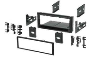 BEST KITS BKGMK440 Gm Universal 1982 & Up Single-Din Kit with Cd Pocket & Extension Brackets