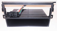 Dash kit and Wire Harness for Installing a New Radio into a Mitsubishi Eclipse(1995-2005) - Mitsubishi Montero Sport(2000-2004) - Eagle Talon(1995-1998) - Mitsubishi Outlander(2003-2006)