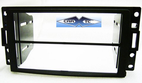 Stereo Install Dash Kit Hummer H3 2005 05 2006 06 (car Radio Wiring installat.